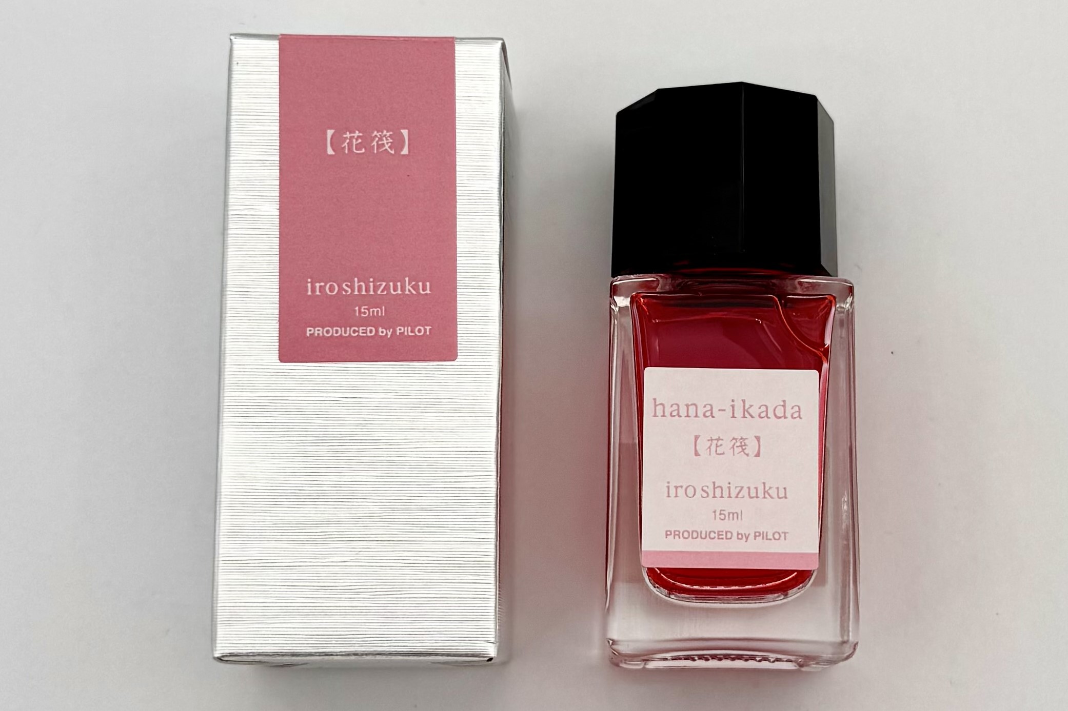 Pilot Iroshizuku Hana-Ikada Ink - 15ml